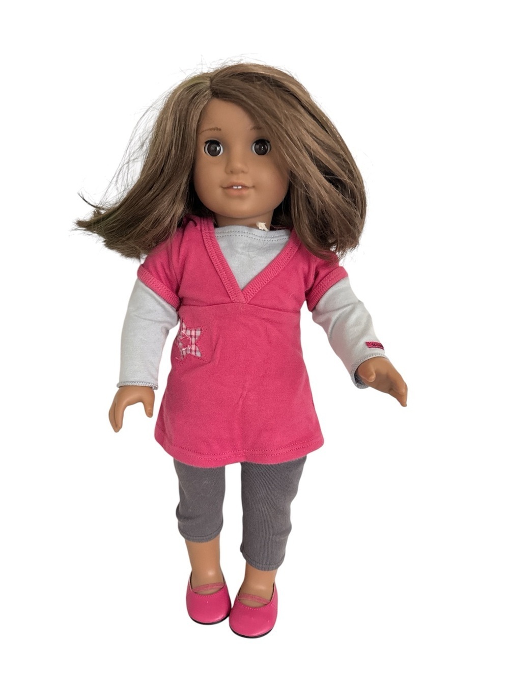 American Girl Doll Just Like You with Original Outfit